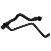 Gates Radiator Coolant Hose 559mm ID fits Audi A4 B5 1994-2001 1.6 1.8