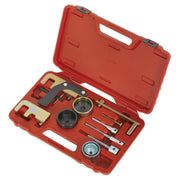 Sealey Diesel Engine Timing Tool Kit for Renault Nissan Suzuki Mitsubishi Dacia Sealey - Dynamic Drive