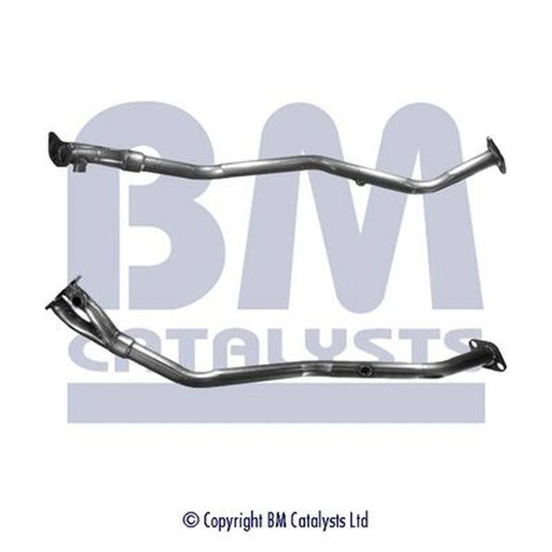 BM Catalysts Exhaust Pipe OD fits Ford Maverick 1993-1998 2.4