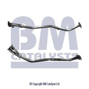 BM Catalysts Exhaust Pipe OD BM70481