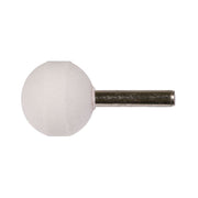 Sealey Mounted Wheel 25 x 25mm6mm Shaft MW01 Sealey - Dynamic Drive