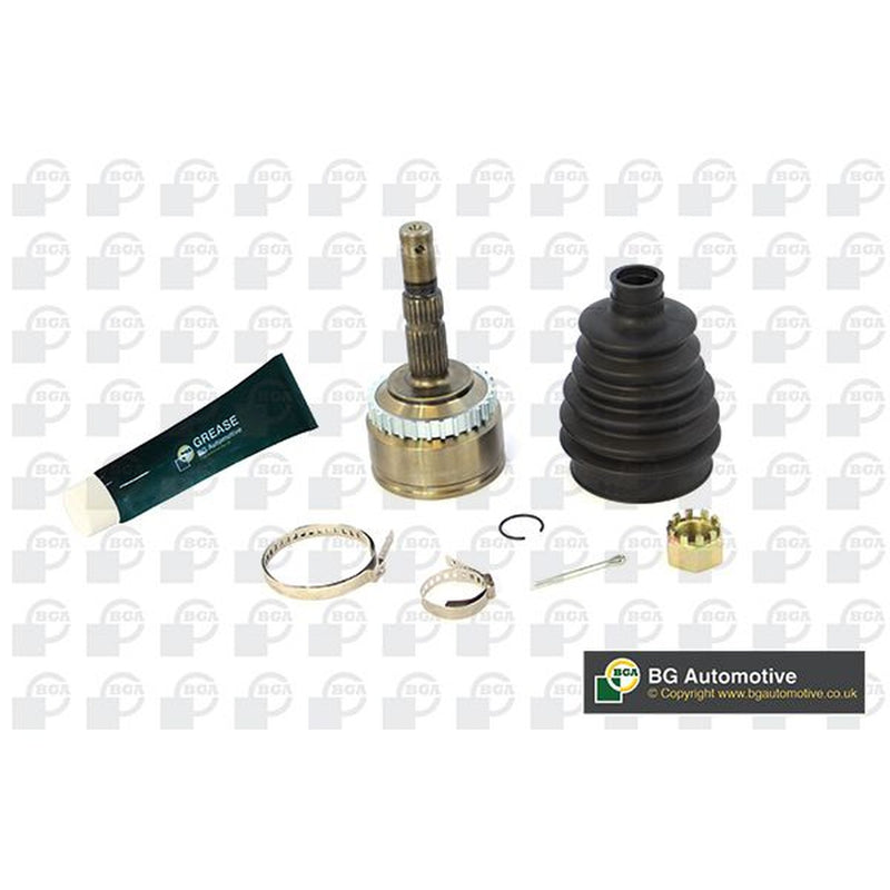 BGA Drive Shaft Joint Kit fits Opel Combo Box Body/Mpv 2001 on 1.7