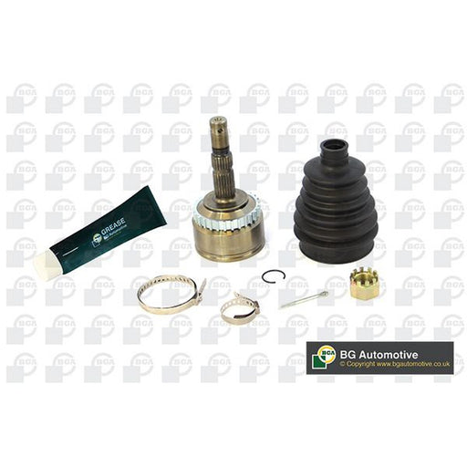 BGA Drive Shaft Joint Kit fits Opel Combo Box Body/Mpv 2001 on 1.7