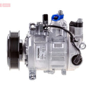 Denso Air Conditioning Compressor fits Audi A4 Allroad B8 2009-2012 3.0