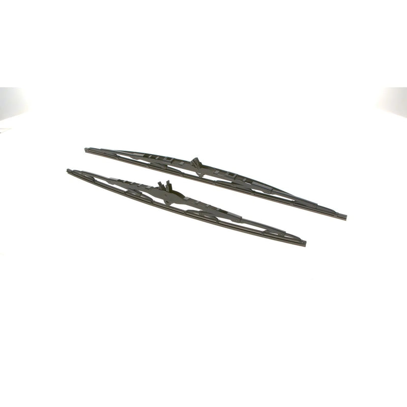 Bosch Front & Rear Wiper Blade Set fits Mercedes-Benz C-Class T-Model 2001-2007