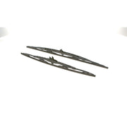 Bosch Twin Spoiler Wiper Blade Set 600mm + 530mm — 80 fits Mercedes-Benz C-Class