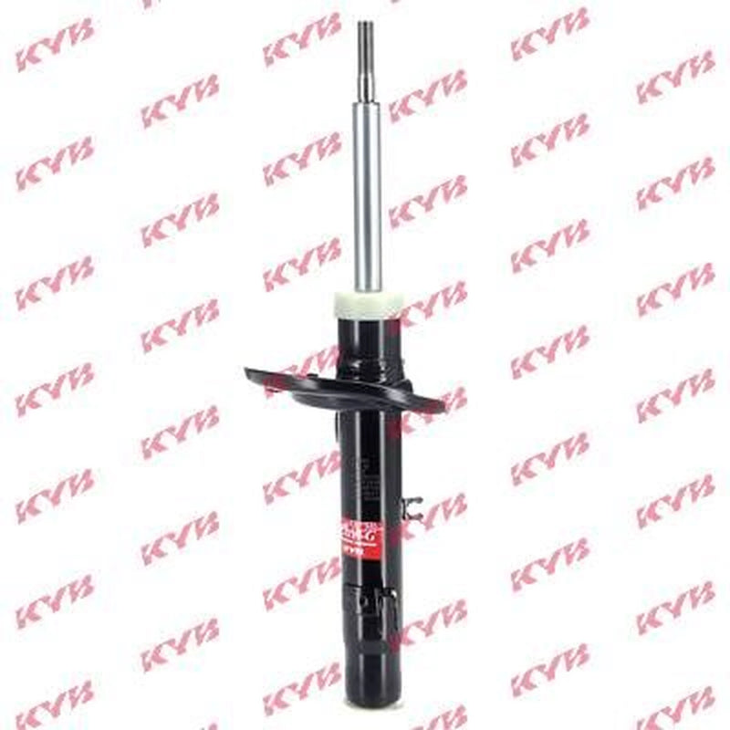 KYB Shock Absorber Damper Strut Front Left fits Citroën C3 II 2009-2016 1.4 1.6