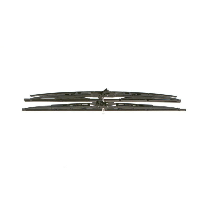 Bosch Front & Rear Super Plus Wiper Blade Set fits Honda Cr-V IV 2012-2018