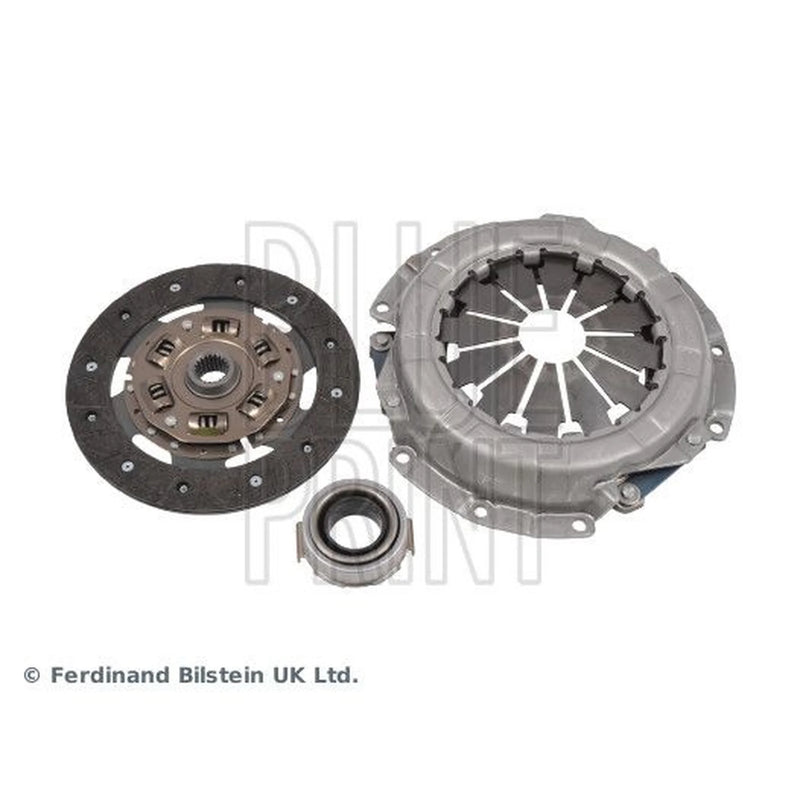 Blue Print Clutch Kit Set 3pc 200mm ADK83011