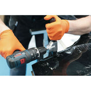 Laser Sheet Metal Nibbler - Cordless Drill Attachment 7693 Laser - Dynamic Drive