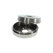 Bosch 2 x Brake Drums fits Toyota Yaris/Vitz 2001-2005 1.0 1.3 1.4