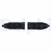 Delphi 2 x Steering Bellow Kit Front fits Peugeot 508 I 2010-2018 1.6 2.0 2.2