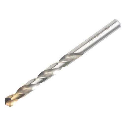 Dormer A002 HSS-TiN Coated Jobber Drill 10.00mm OL:133mm WL:87mm Dormer - NN4 Online