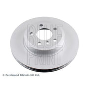 Blue Print Front & Rear Brake Discs & Pads fits BMW X3 2004-2007 2.0