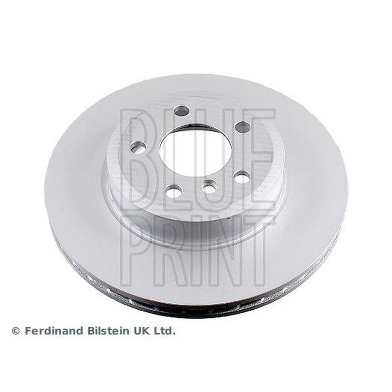 Blue Print Front & Rear Brake Discs & Pads fits BMW X3 2004-2007 2.0