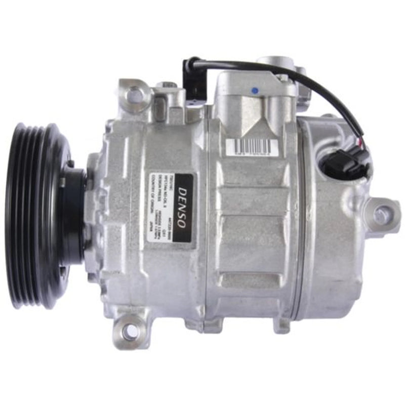 Mahle Air Conditioning Compressor fits Audi A4 B6 2000-2004 1.9