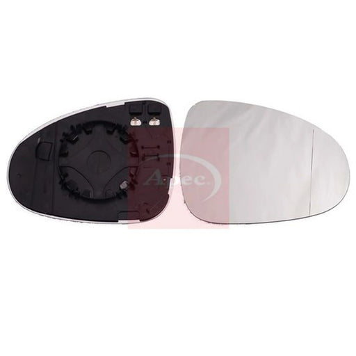 Apec Exterior Wing Mirror Glass Right AMG3306