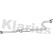 Klarius Box With Centre Pipe Centre HA229L