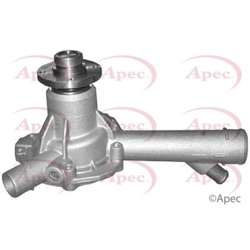 Apec Engine Cooling Water Pump fits Mercedes-Benz C-Class 1995-2000