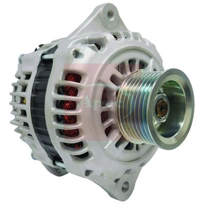Apec Car Alternator 12V fits Isuzu D-Max I Platform/Chassis 2007-2012 3.0