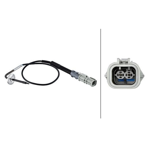 Hella Exhaust Gas Temperature Sensor fits Man Lion S Intercity 2015 on
