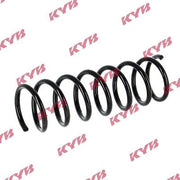KYB 2 x Suspension Springs fits Volvo V40 2012-2019