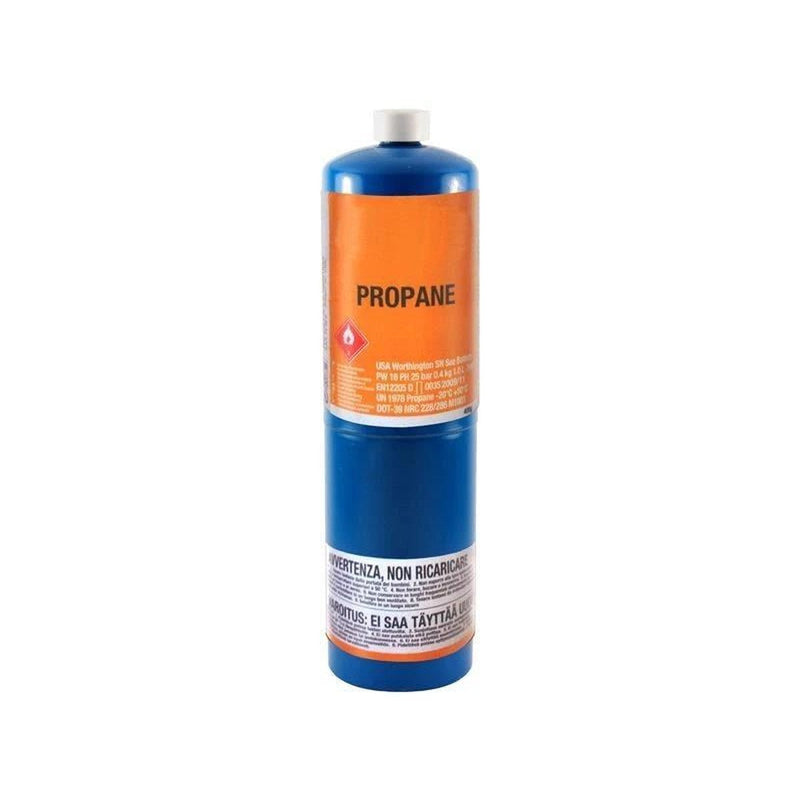 Go System PropanPro Propane Gas Cylinder 400g Go System - NN4 Online