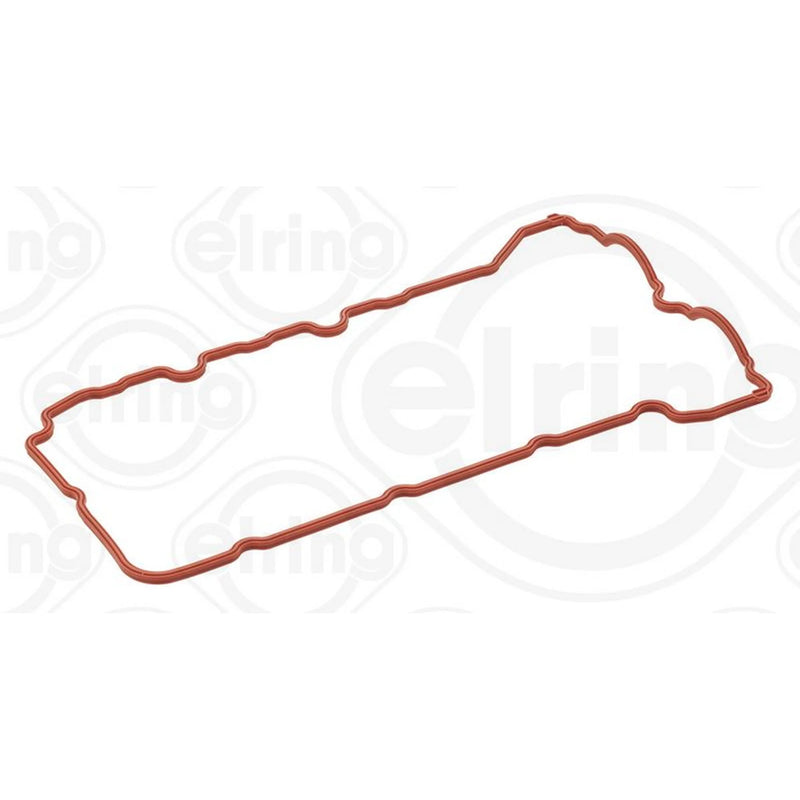 Elring Cylinder Head Cover Gasket MVQ (silicone rubber) fits Cadillac Cts