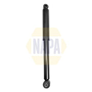 NAPA Shock Absorber Damper Strut Rear Left fits Nissan Navara NP300 2005-2007