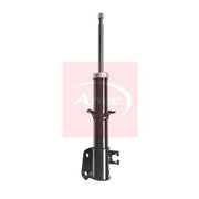 Apec 2 x Shock Absorbers fits Suzuki Alto VI 2002-2008 1.1