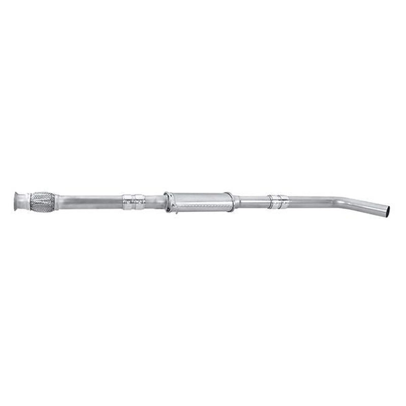 Hella Middle Silencer fits Renault Megane I 1996-2003 1.4 1.6