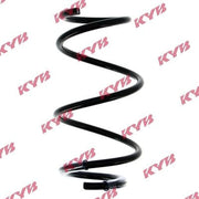 KYB Front Suspension Coil Spring fits Renault Logan/Stepway II 2014 on 1.6
