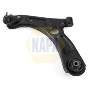 NAPA Control/Trailing Arm Front Left