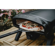 12 Smooth Pizza Peel GP090702 Gino D'Acampo - Dynamic Drive