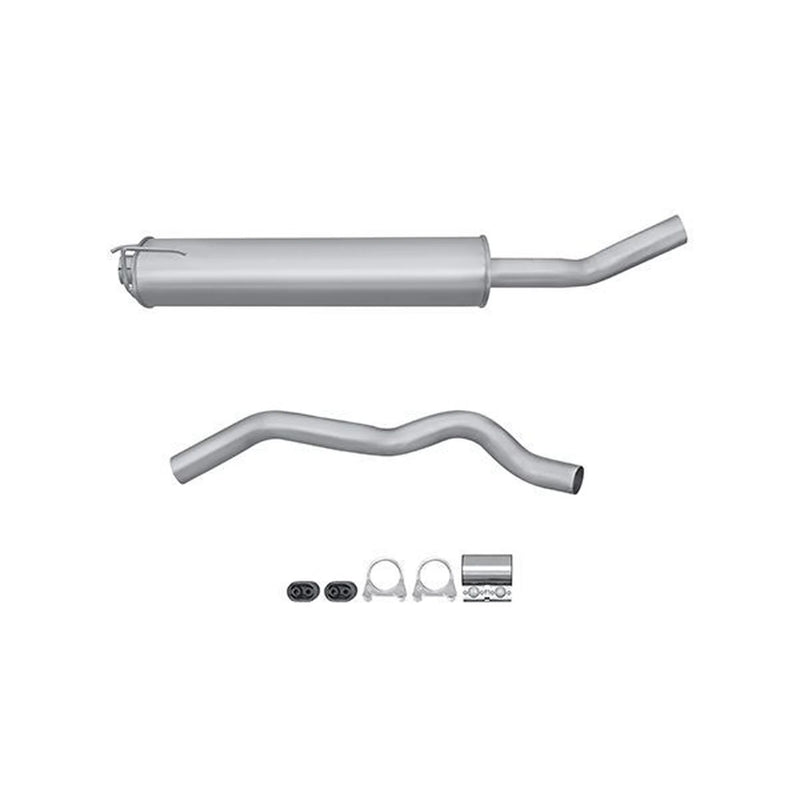 Hella Middle Silencer fits Renault Espace 1991-1996 2.0 2.1 2.2 2.8