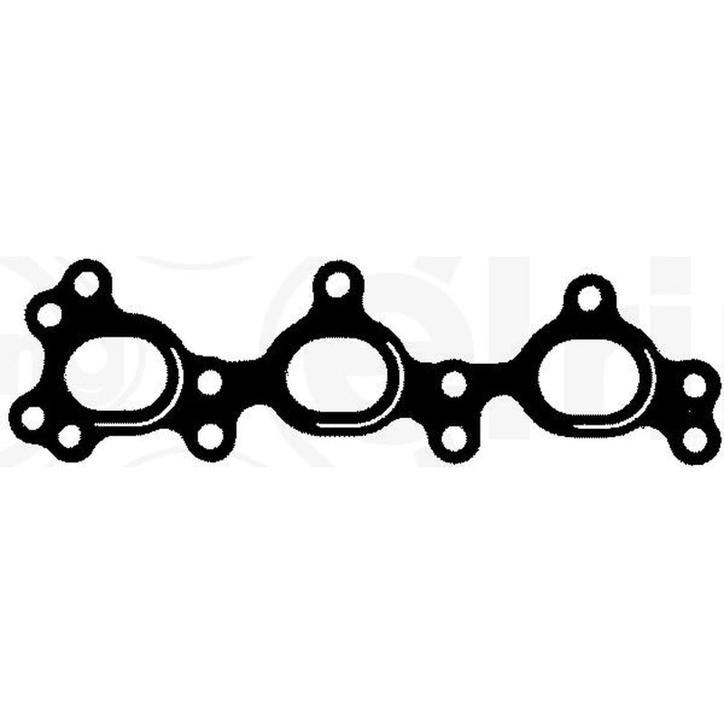 Elring Exhaust Manifold Gasket Wide Thick fits Opel Signum 2005-2008 3.0