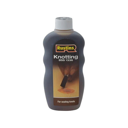 Rustins Knotting 300ml Rustins - Dynamic Drive
