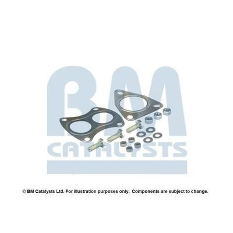 BM Catalysts Exhaust Pipe Mounting Kit