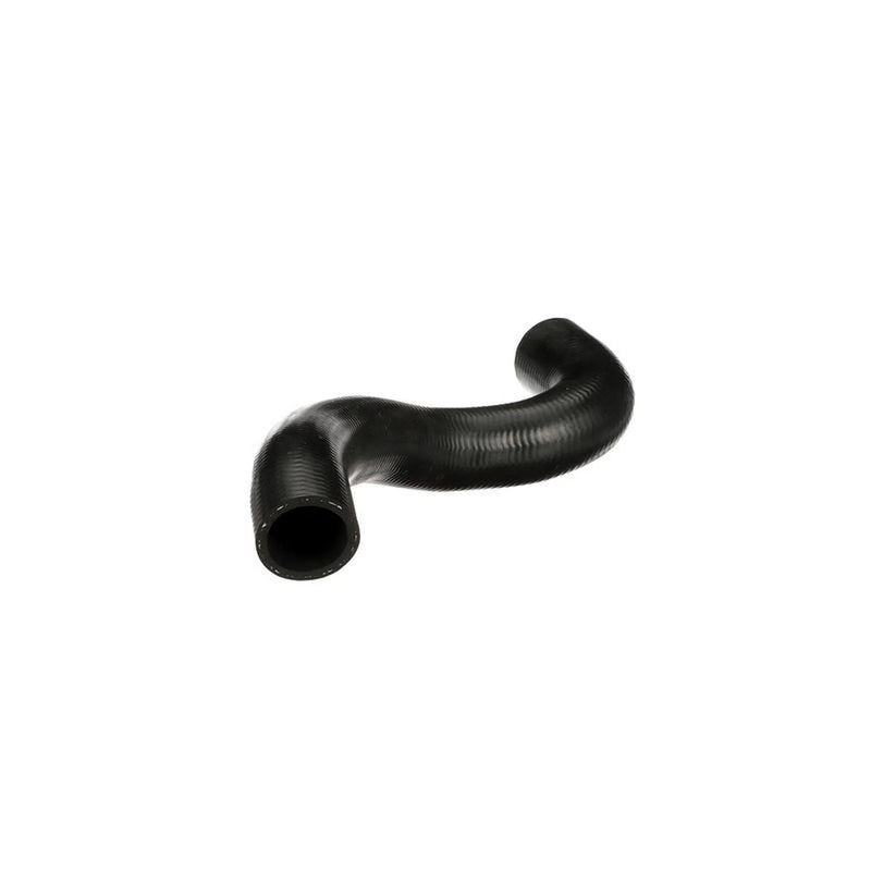 Gates Radiator Coolant Hose 368mm ID fits Nissan Qashqai +2 2011-2013 1.6