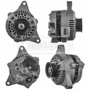 Borg & Beck Car Alternator 12V fits Ford Cougar 1998-2001 2.5