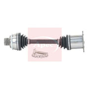 Apec CV Drive Shaft Driveshaft Front ADS3308LR