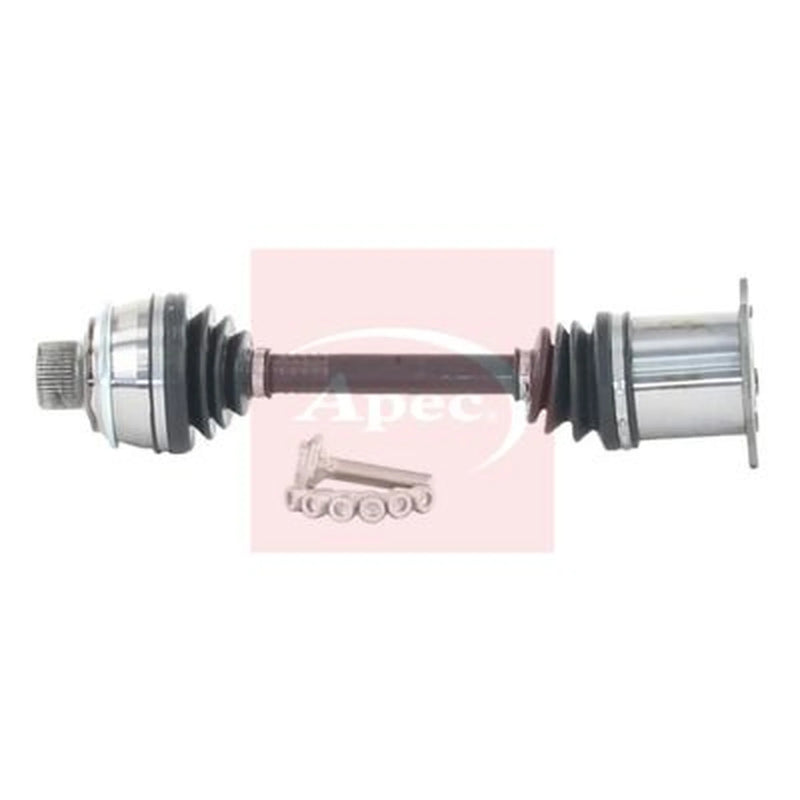 Apec CV Drive Shaft Driveshaft Front ADS3308LR