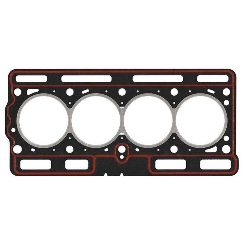 Elring Cylinder Head Gasket 1mm Thick fits Nissan Kubistar 2003 on 1.2