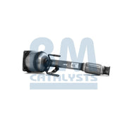 BM Catalysts Homologated Diesel Cat fits Citroën C5 II 2004-2008 2.0