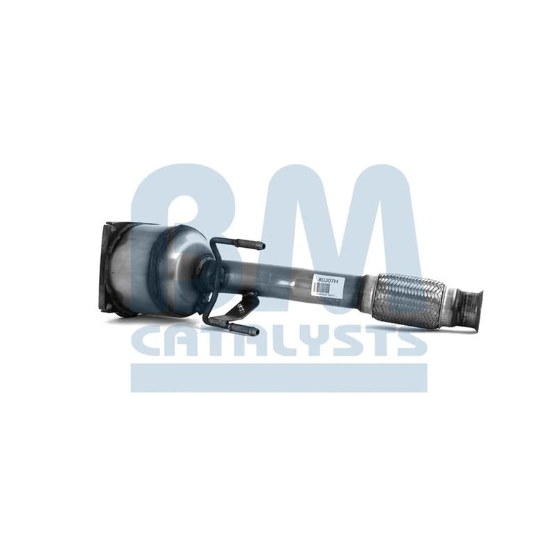 BM Catalysts Homologated Diesel Cat fits Citroën C5 II 2004-2008 2.0