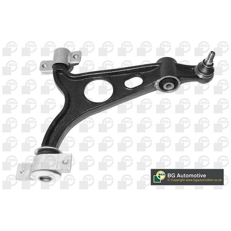 BGA Control/Trailing Arm Front Right fits Alfa Romeo 147 2001-2010