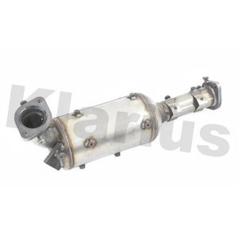 Klarius Diesel Particulate Filter Non T/A Centre fits Nissan Navara NP300