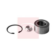 Apec Wheel Bearing Kit 72mm AWB1031