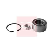 Apec 2 x Wheel Bearing Kits fits BMW 3 1990-1999