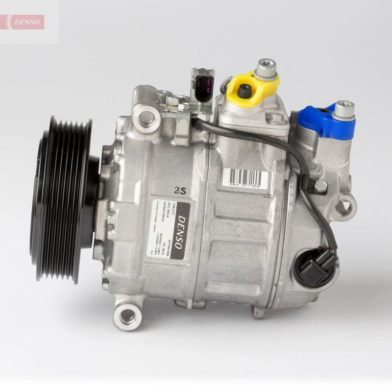 Denso Air Conditioning Compressor fits Audi Q7 2007-2015 3.0